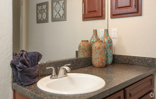 Bathroom - Timberlake Apartments