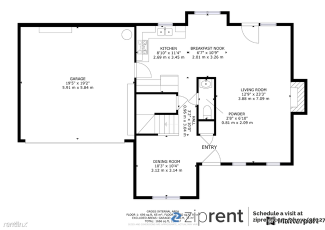 Foto del edificio - 4 br, 2.5 bath House - 2210 Genesis Dr, Mo...
