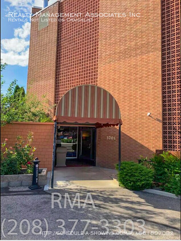 2 Bedroom Condo on Crescent Rim Dr Condo for Rent in Boise