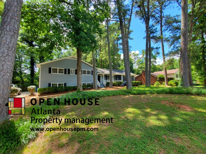 Foto principal - 3013 Wendlock Dr, Marietta