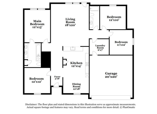 Foto del edificio - 1013 Bainbridge Ln