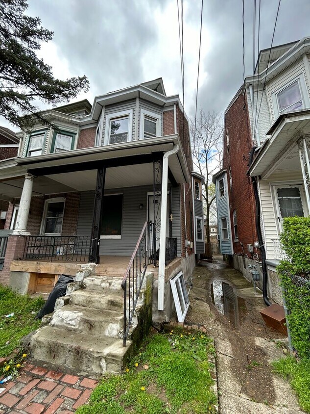 156 Hoffman Ave, Trenton, NJ 08618 House Rental in Trenton, NJ