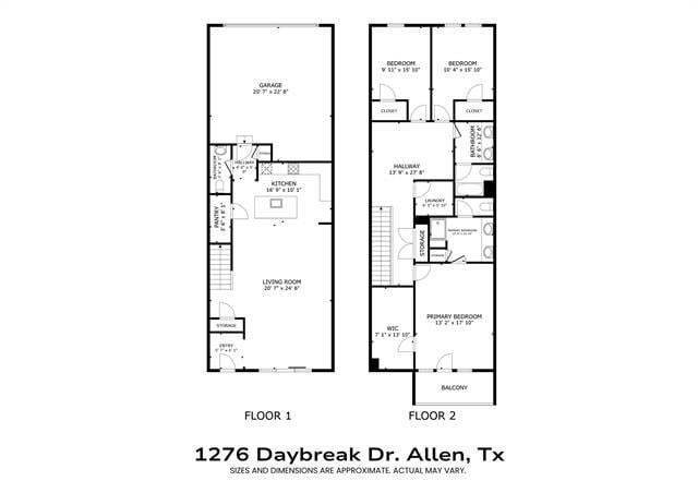Foto del edificio - 1276 Daybreak Dr