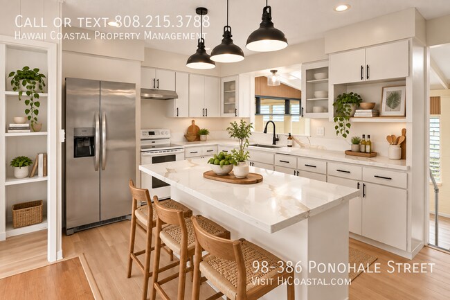 Foto del edificio - 98-386-386 Ponohale St