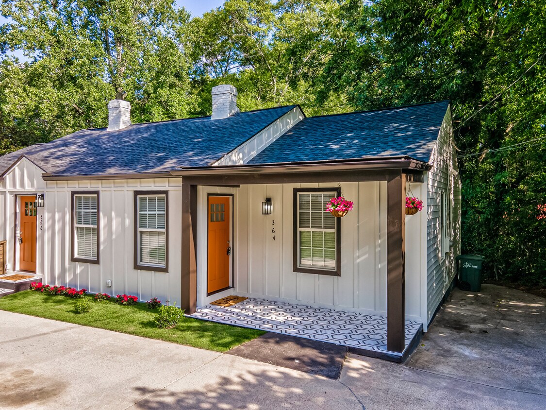 364 McArthur Dr, Marietta, GA 30060 Townhome Rentals in Marietta GA