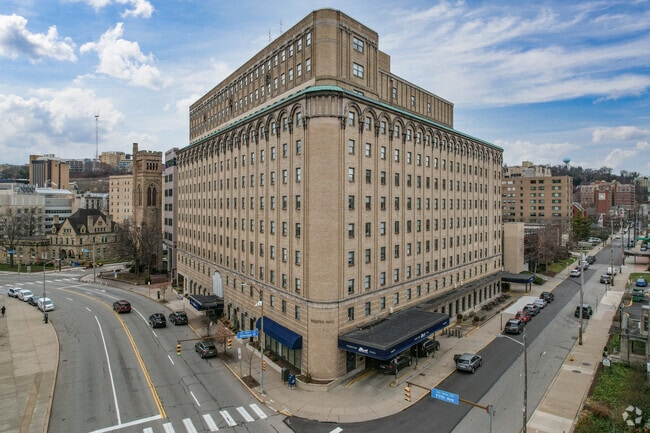 Photo - Webster Hall Apartments