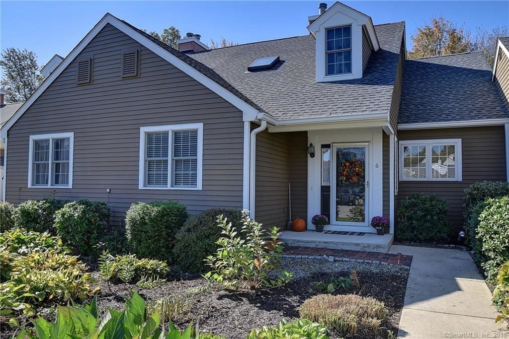 6 Lebanon Square, Mansfield, CT 06250 Condo for Rent in Mansfield, CT