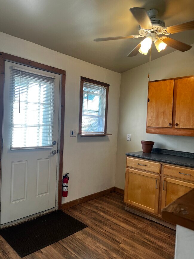 Private entrance and parking - 12 Kip Dr
