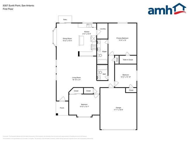 Foto del edificio - 9307 Sunlit Pt