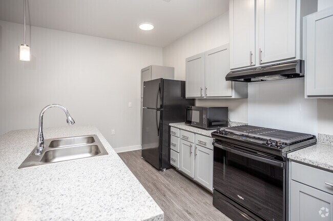 3HAB, 2BA - The Junction/1.292 ft² - Marion Lofts