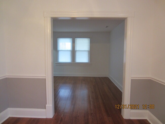 Living Room open to DR - 701 Amelia St
