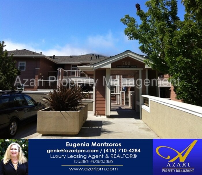 724 Swallowtail Ct, Brisbane, CA 94005 House Rental in Brisbane, CA