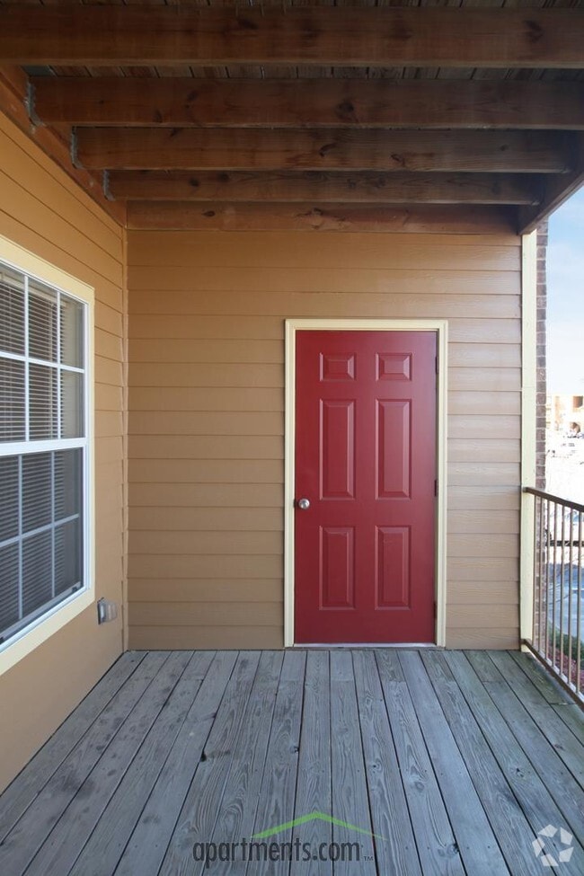 Outdoor Area - ADDISON PLACE