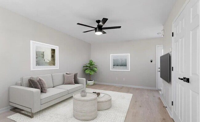 Foto del edificio - Angier Townhouse