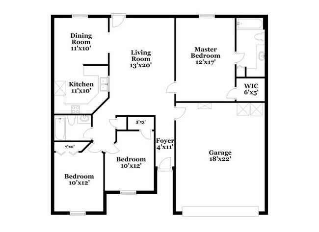 Foto del edificio - 7837 Enderby Ave S, Jacksonville, FL 32244