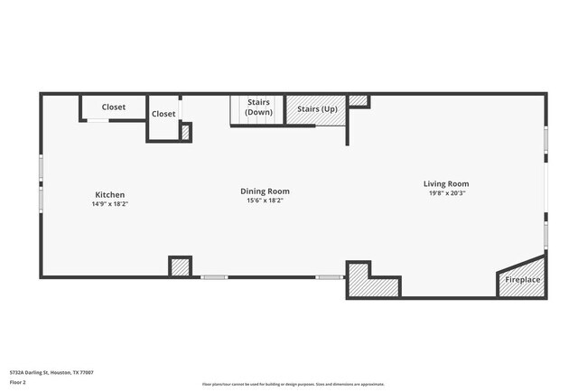 Foto del edificio - 5732A Darling St