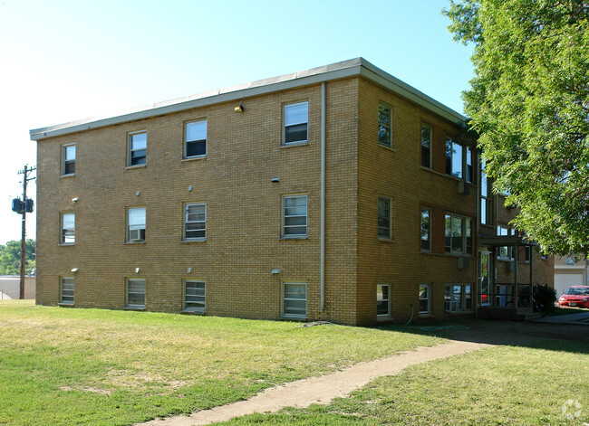 Foto del edificio - McCarron's View Apartments