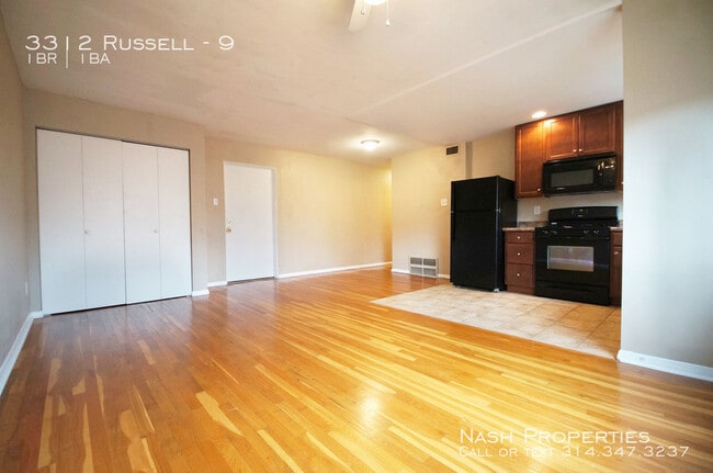Building Photo - 3312 Russell Blvd