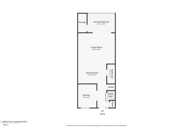 Foto del edificio - 834 W 14th St