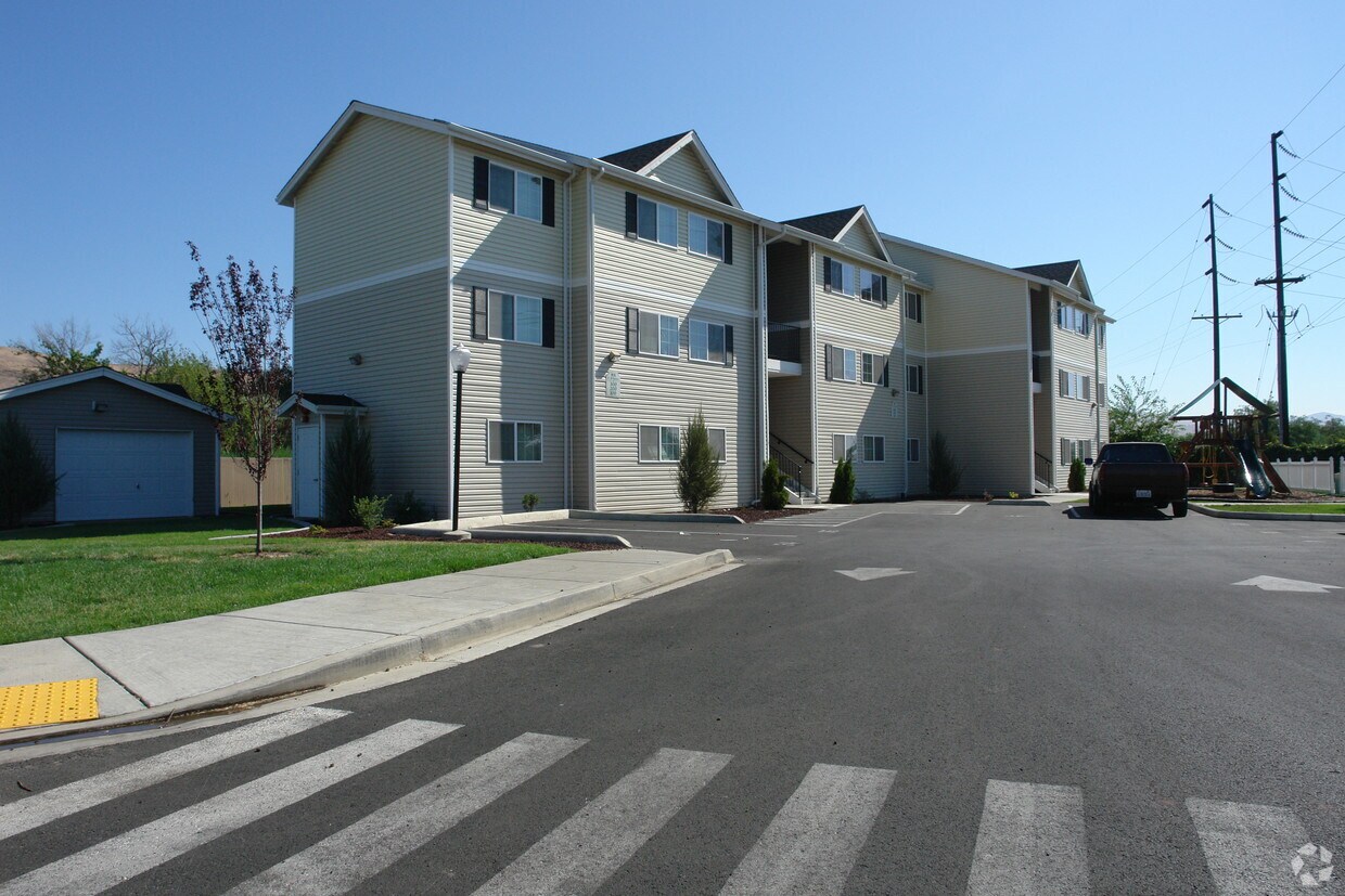 Foto del edificio - East Ridge Apartments
