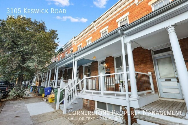 Building Photo - 3105 Keswick Rd