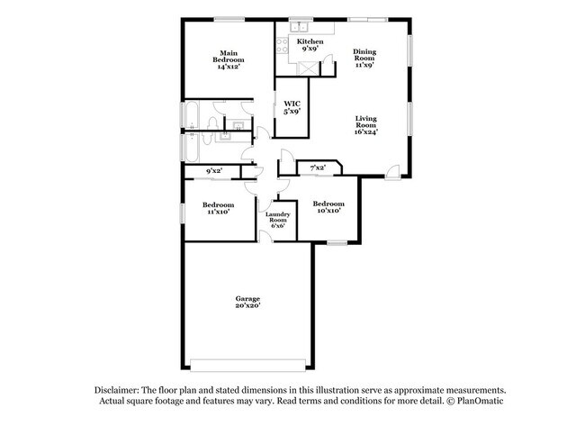 Foto del edificio - 14002 W Cornerstone Trail
