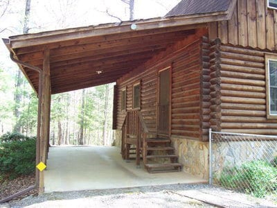 Building Photo - NOTTELY LOG HOME