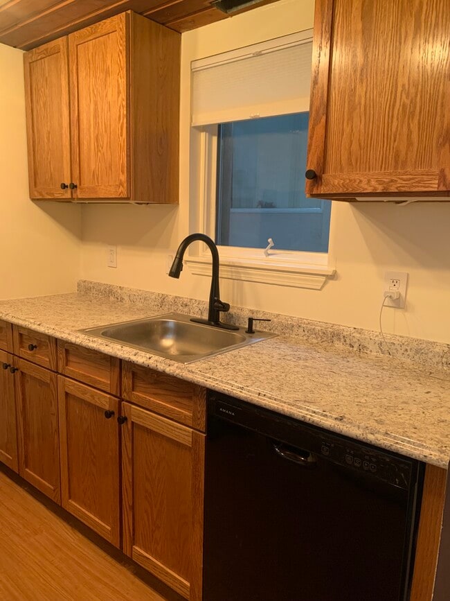 New countertop and cabinets - 839 Main St