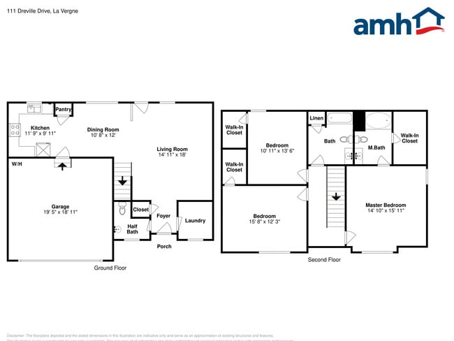 Building Photo - 111 Dreville Dr