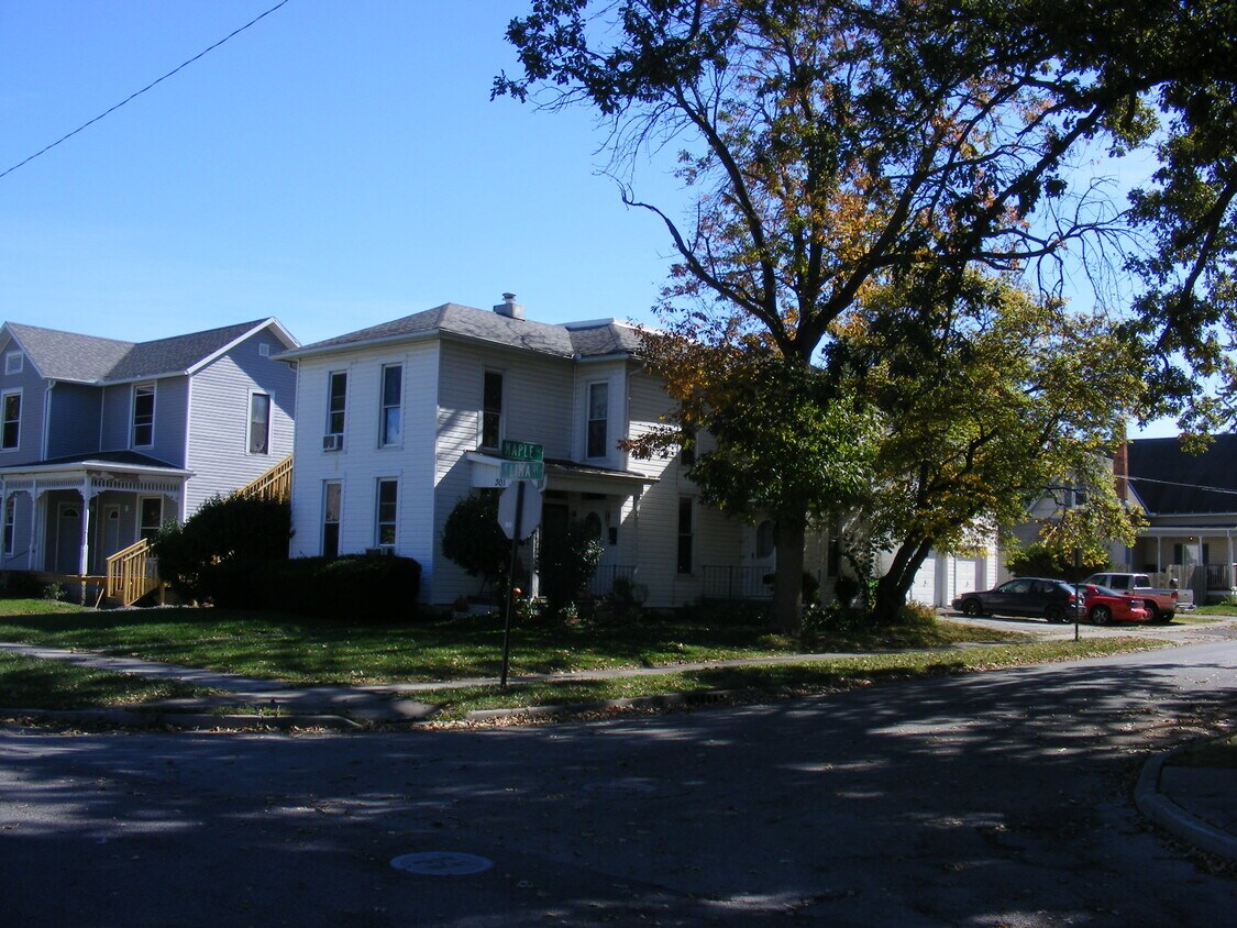 301 E Lima St (U1), Findlay, OH 45840 Townhome Rentals in Findlay OH