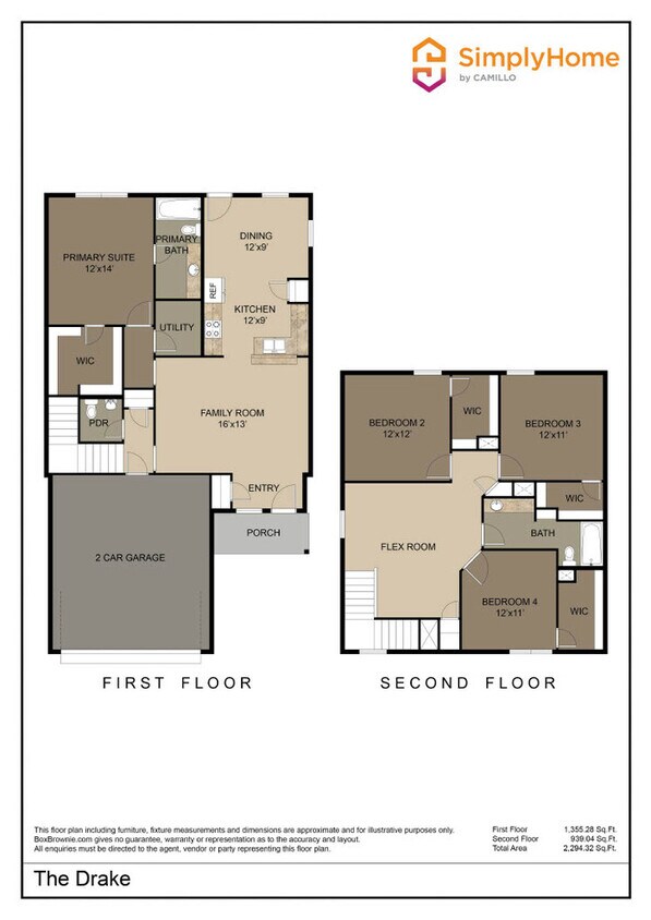 Building Photo - 8822 Scarlett Pl