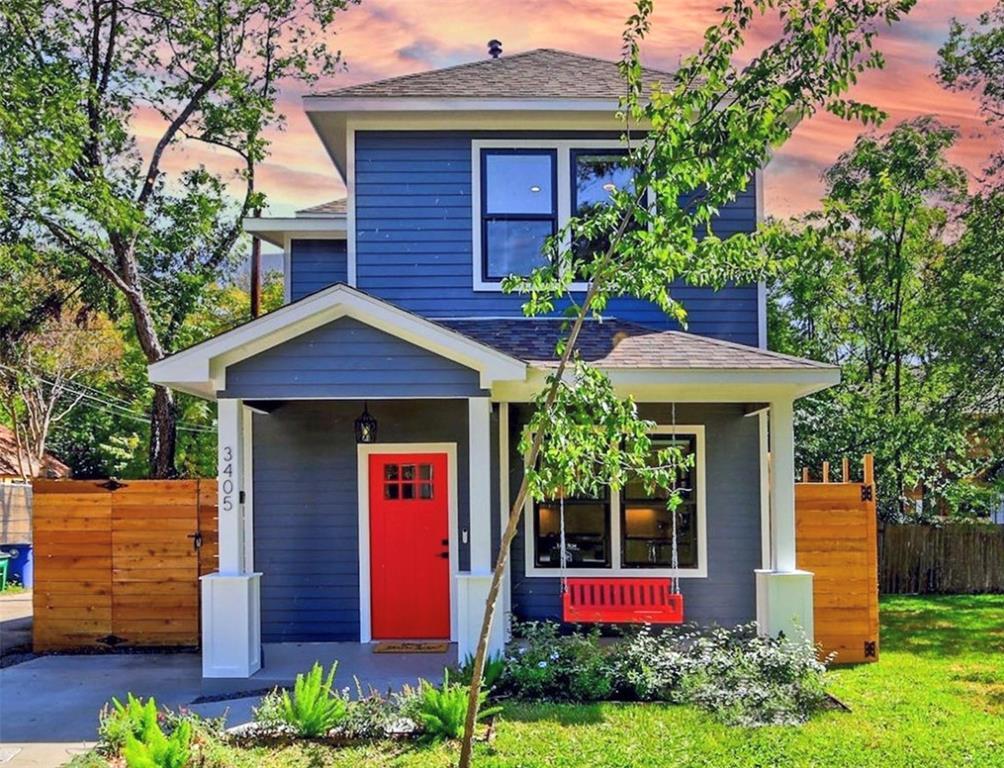 Foto principal - 3405 Woodrow St