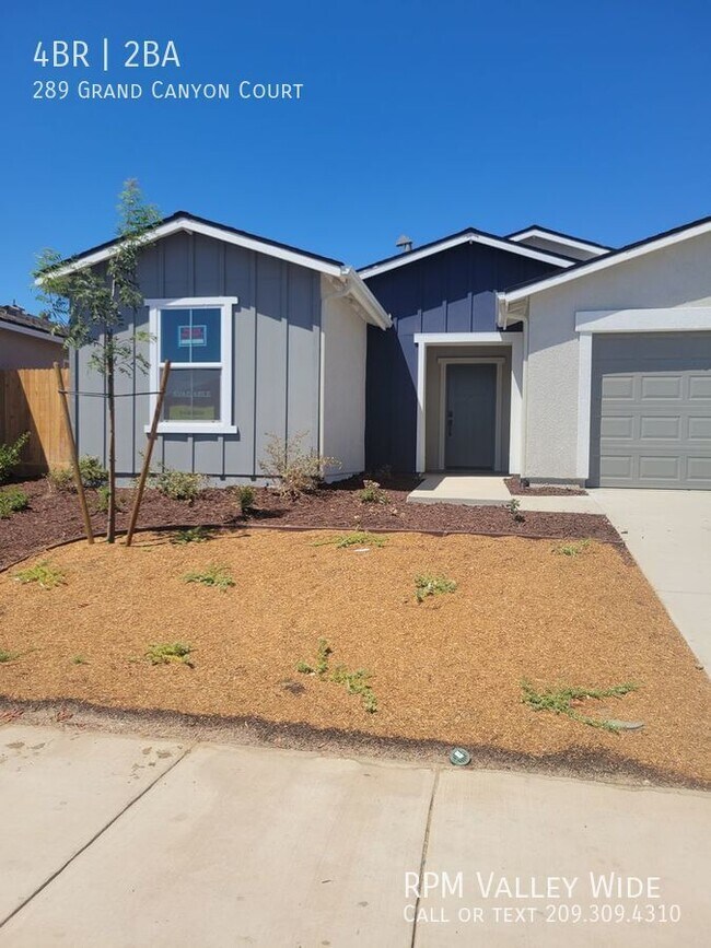 Foto del edificio - Brand New 4 bedroom 2 bath home available ...