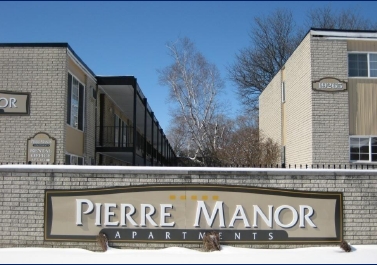 Building Photo - Pierre Manor Apartments