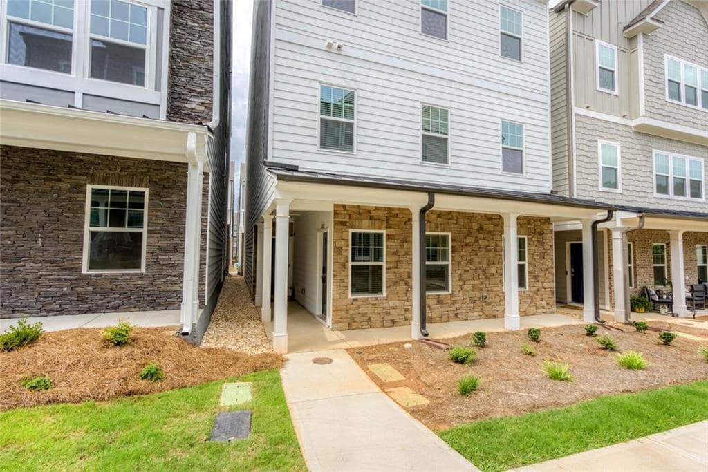 2111 Wesson Ct, Kennesaw, GA 30144 Townhome Rentals in Kennesaw GA