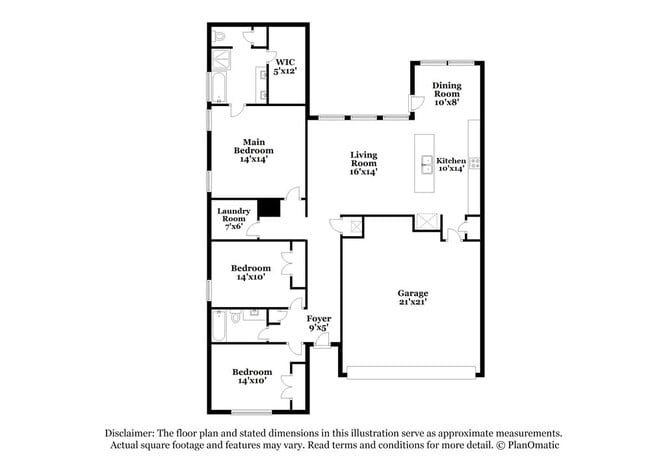 Building Photo - 825 Amberwood Ct