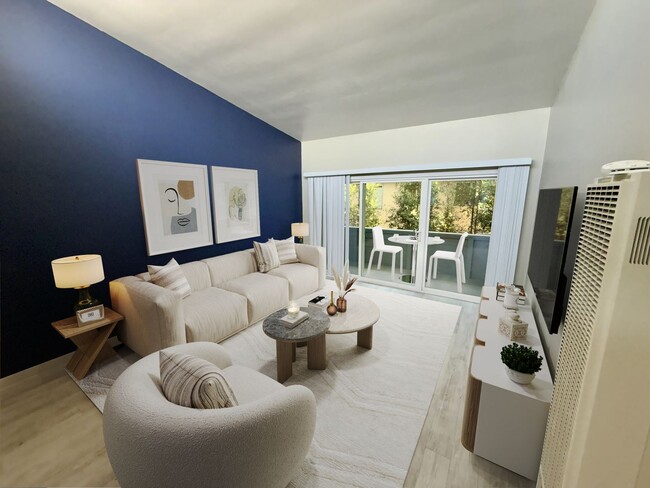 Building Photo - Ride the NEW wave of this 2 bedroom at PacBLU $2,190