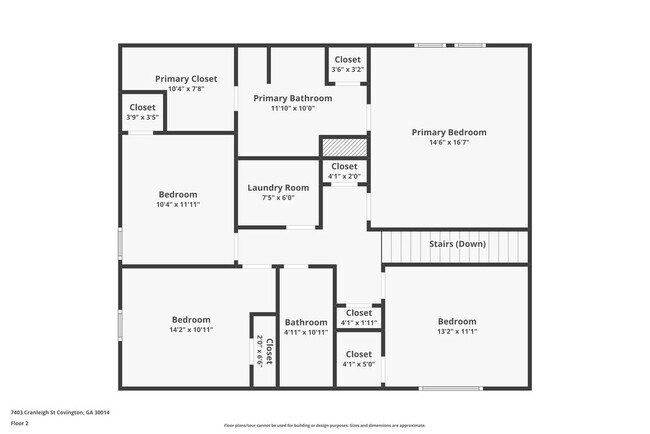 Foto del edificio - 7403 Cranleigh St