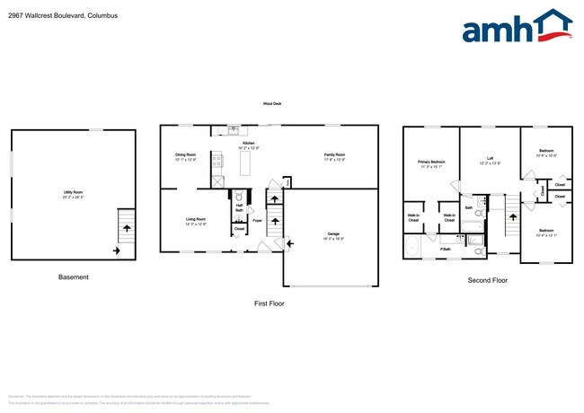 Foto del edificio - 2967 Wallcrest Blvd