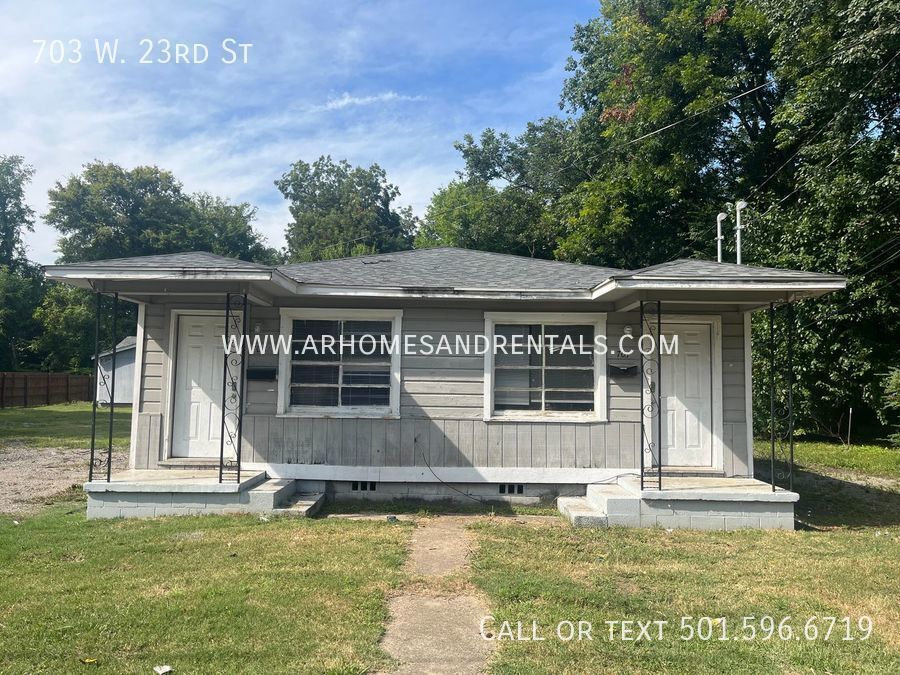 Foto principal - 703 W 23rd St