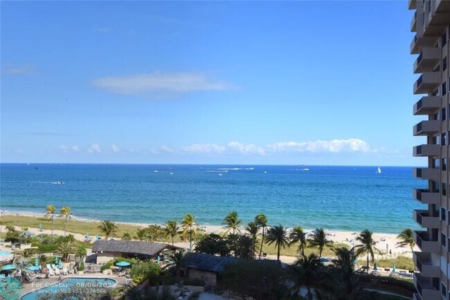 Foto del edificio - 4900 N Ocean Blvd