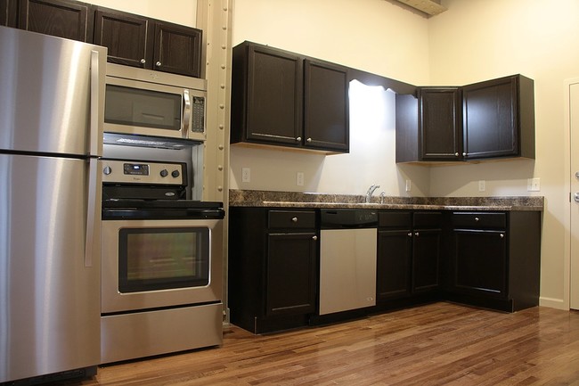 Interior Photo - Winkler Lofts