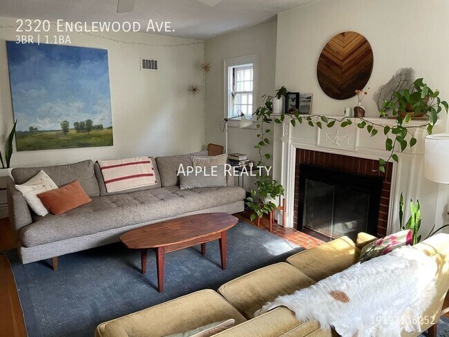 Building Photo - 2320 Englewood Ave - Available mid June