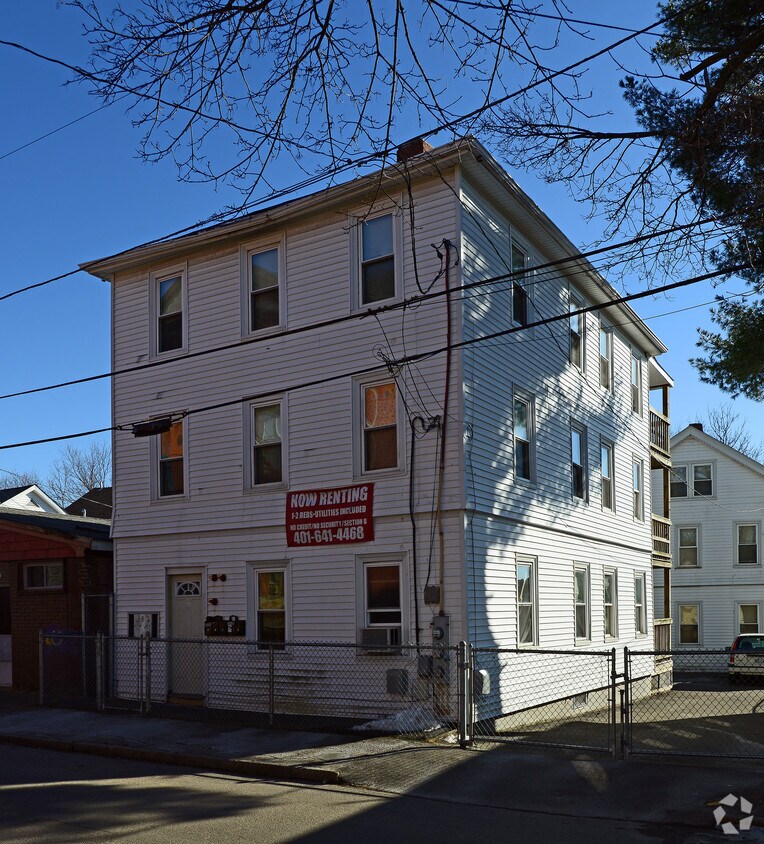 Primary Photo - 31-33 Chaffee St