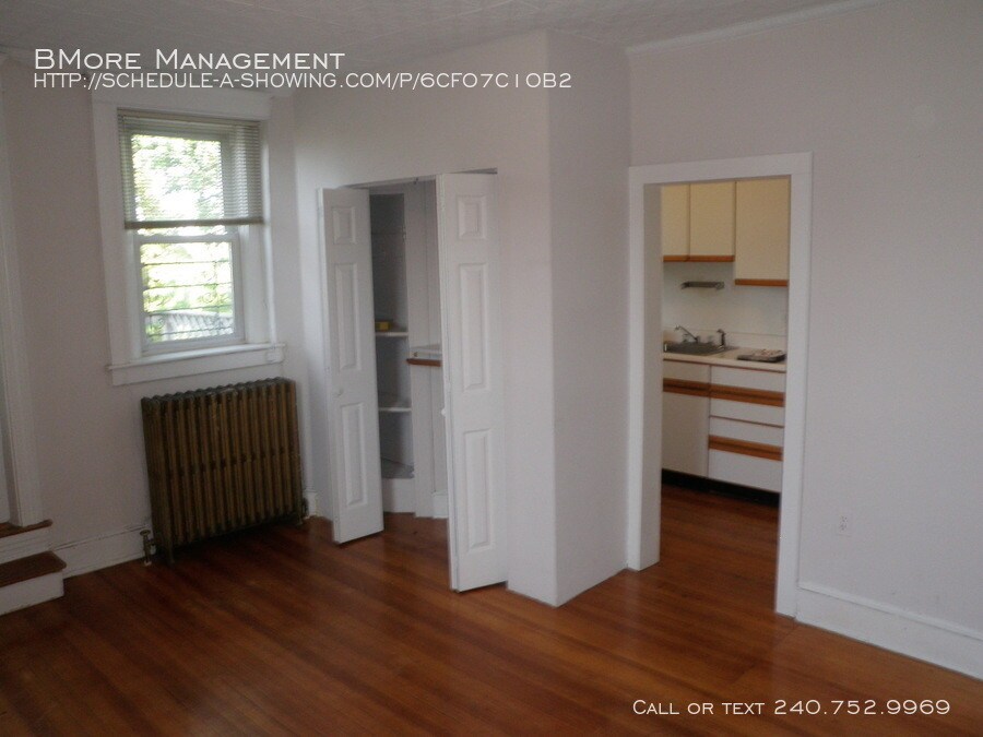 Primary Photo - Cozy Studio with great natural light