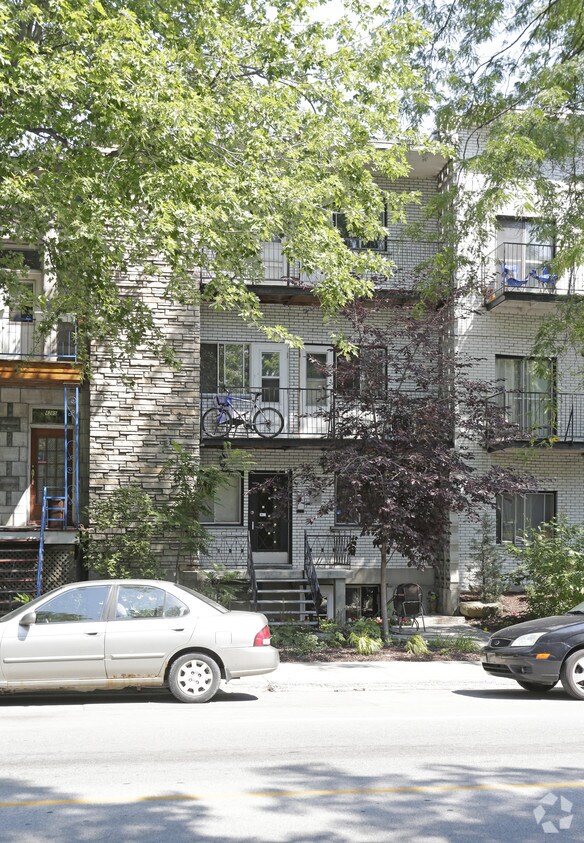 Photo du bâtiment - 4259 Av de Lorimier