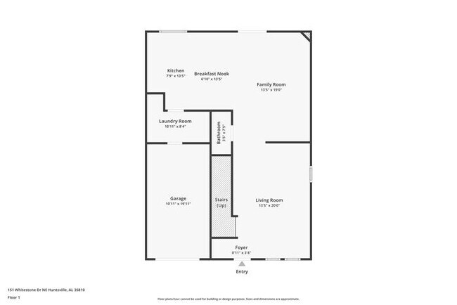 Foto del edificio - 3 Bedroom Home in Huntsville, AL