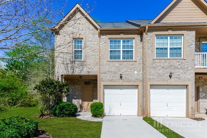 262 White Mountain Pass, McDonough, GA 30252 Townhome Rentals in McDonough GA