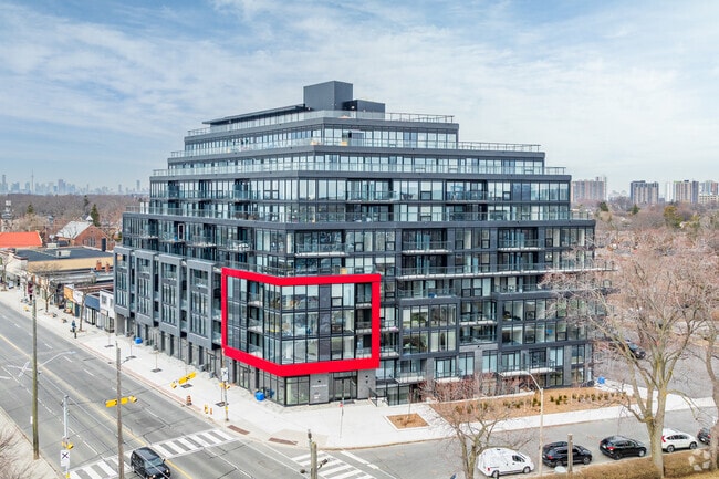 The Manderley Condos