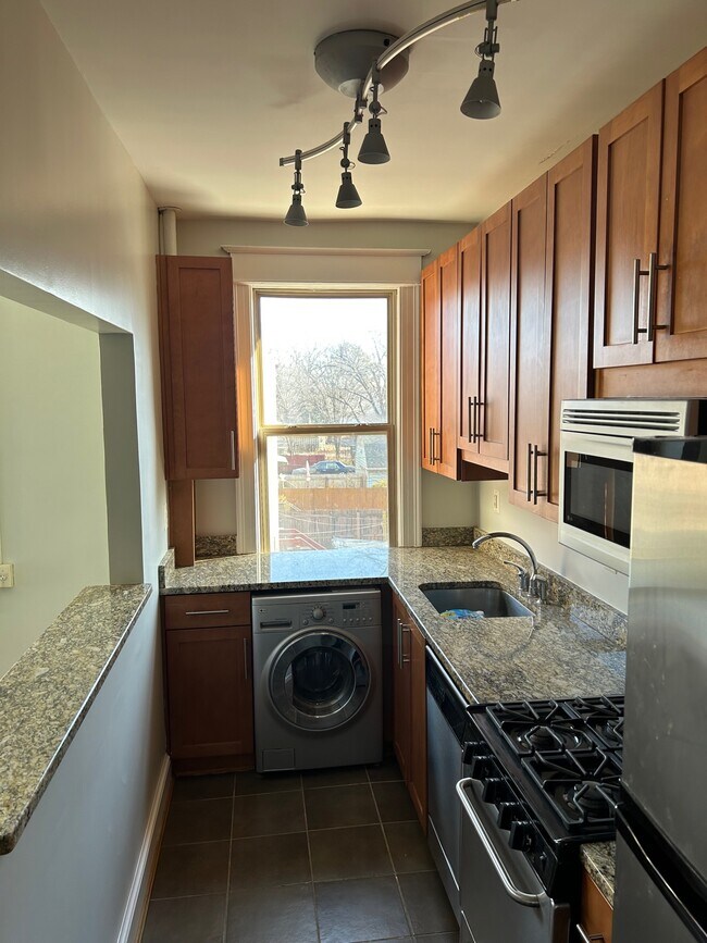 Kitchen - 6645 Georgia Ave NW
